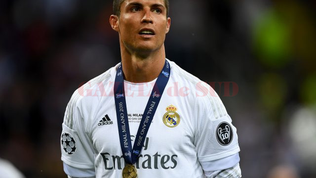 Ronaldo a avut un an excelent (Foto: goal.com)