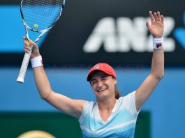 Monica Niculescu va juca prima sa finală în 2017