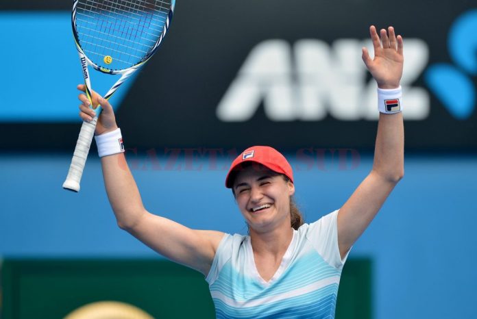 Monica Niculescu va juca prima sa finală în 2017 Monica Niculescu va juca prima sa finală în 2017