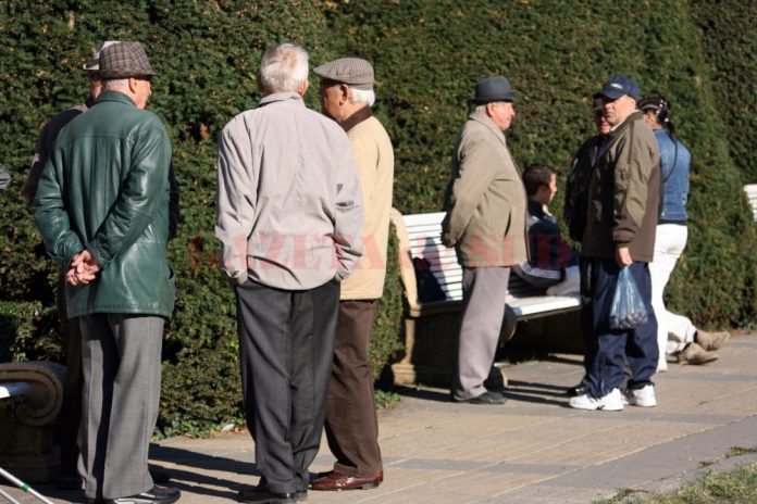 pensionari
