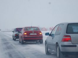 Nu sunt înregistrate drumuri naționale sau autostrăzi cu circulația oprită