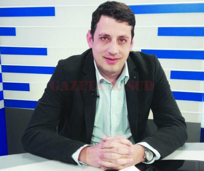 George Decebal Paunescu director Manpower cv net
