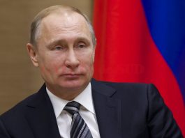 Preşedintele rus Vladimir Putin a decretat miercuri o săptămână de concediu plătit pentru toţi salariaţii ruşi