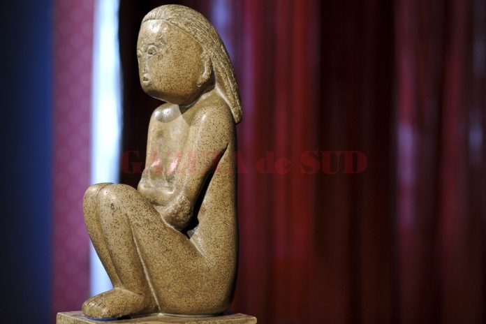 VANZARE - CUMINTENIA PAMANTULUI - CONSTANTIN BRANCUSI