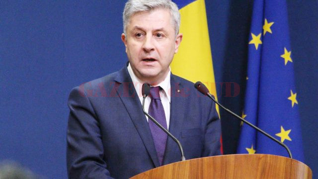 Florin Iordache și-a dat demisia pe 9 februarie din funcția de ministru al justiției