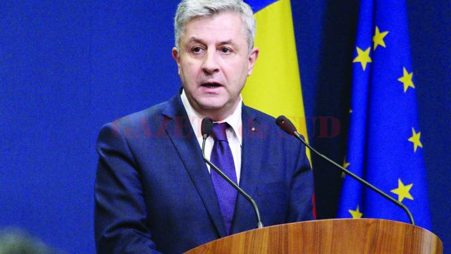 Florin Iordache și-a dat demisia pe 9 februarie din funcția de ministru al justiției