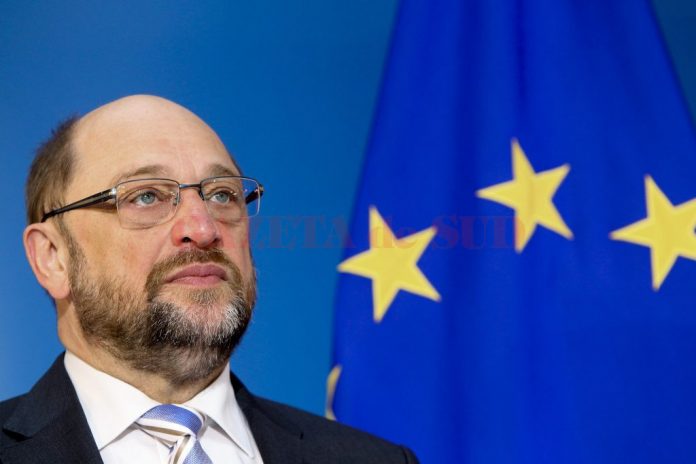 Martin SCHULZ - EP President