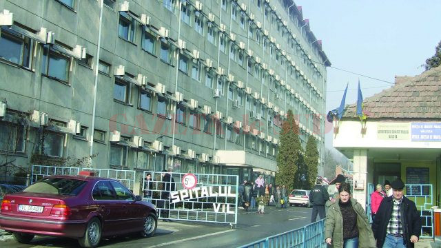 Spitalul Judeţean de Urgenţă din Râmnicu Vâlcea a cumpărat produse Hexi Pharma în valoare de 438.000 de lei