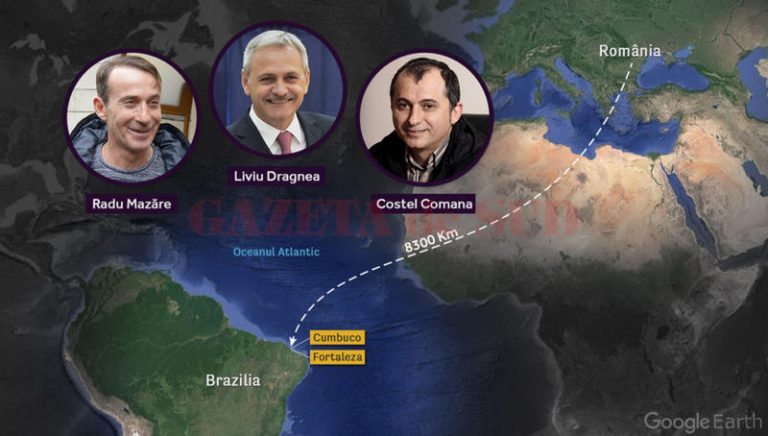 Dragnea şi afacerile lui din Teleorman până în Brazilia. De ce trebuie îndepărtat rapid de la butoane