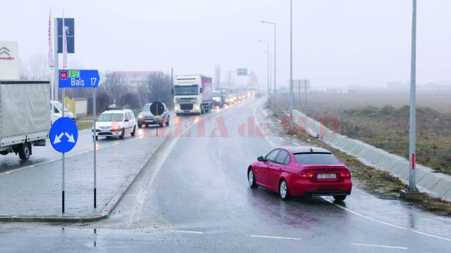 Autostrada Craiova - Pitești, un obiectiv încă în ceață în ceea ce privește finanțarea
