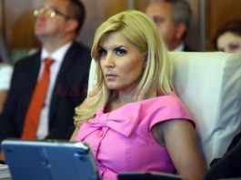 Elena Udrea (Foto: expresspress.ro)