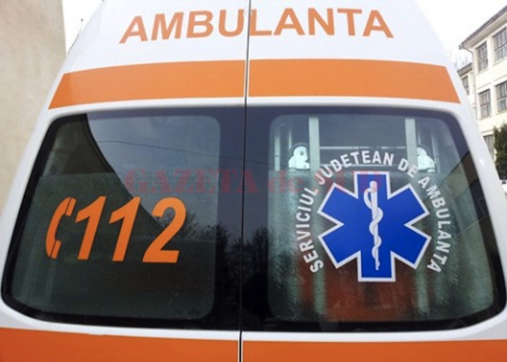 Un bărbat a murit strivit de cupa unui utilaj