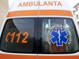 Un bărbat a murit strivit de cupa unui utilaj
