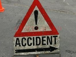 Accident rutier cu două victime la Turcinești