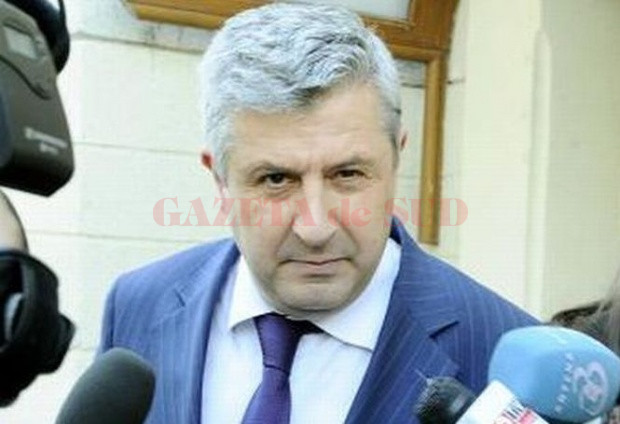 Florin Iordache, fostul ministru al Justiţiei, a ajuns ...