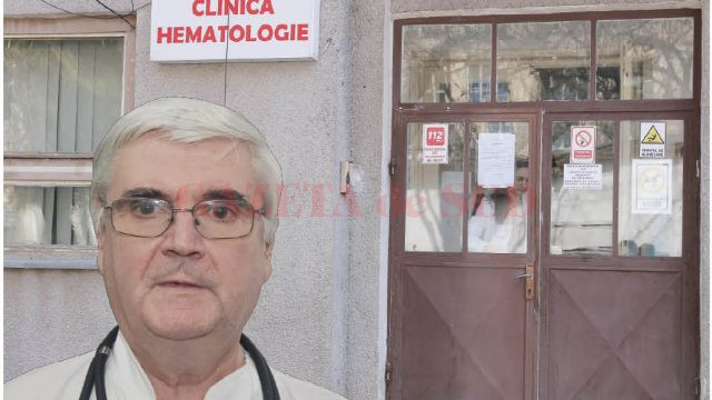 La două luni de la decesul a doi pacienți în urma unor reacții posttransfuzionale la Spitalul „Filantropia“, conducerea unității medicale a decis demiterea șefului Secției de Hematologie, prof. univ. dr. Dragoș Gabriel Găman