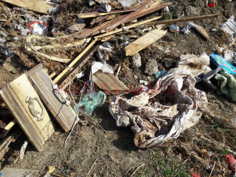 Oseminte umane, găsite într-un coşciug la marginea Craiovei