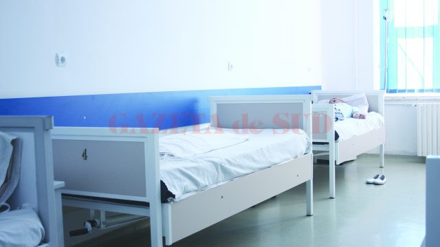 De la Spitalul Județean Craiova s-au redirecționat către Spitalul „Filantropia“ 20 de paturi de obstetrică-ginecologie