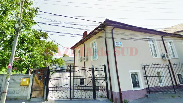 Clădirea demolată ilegal în care a avut sediul fundația patronată de Ion Iliescu