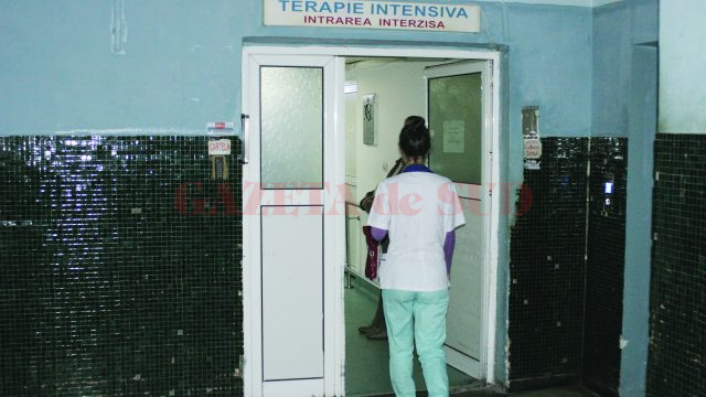 Spitalul Județean de Urgență Craiova (Foto: arhiva GdS)