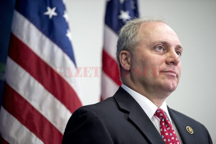 House Majority Whip Steve Scalise