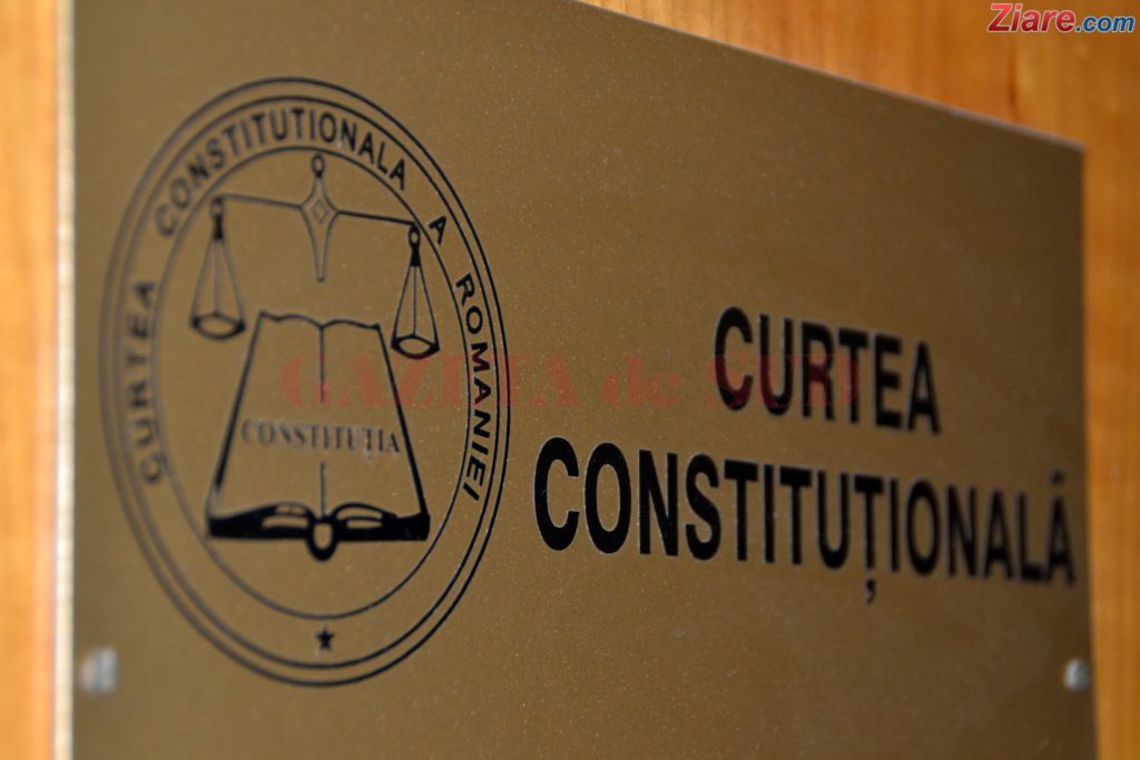 CCR: Impozitarea cu 85% a pensiilor speciale este neconstituțională