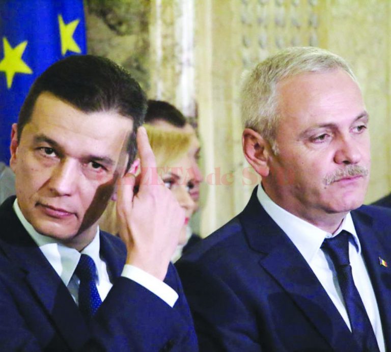 Cine decide câştigătorul în războiul Dragnea – Grindeanu