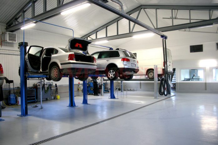 service auto 1