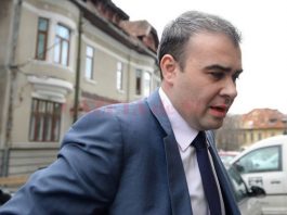 Darius Vâlcov, dat în urmărire generală după condamnarea la 6 ani de închisoare