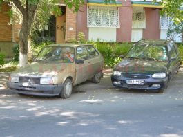 Primăria Municipiului Craiova a anunţat că va continua ridicarea vehiculelor abandonate sau fără stăpân pe domeniul public