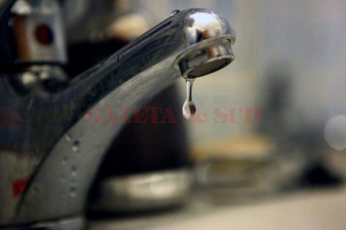 apa-la-robinet-1024 Se opreşte apa în Segarcea