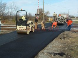 Lucrări de reparaţii pe Autostrada A1 Bucureşti - Pitești