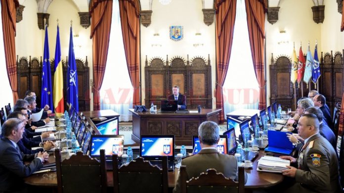 iohannis-CSAT