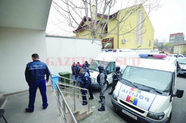 Pe 18 noiembrie 2016, anchetatorii au cerut și obținut arestarea preventivă a şapte inculpații din dosarul "Frăţia", printre care şi a lui Marian Vlădescu