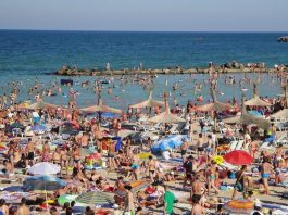 Patronatele susțin că apa de pe litoralul românesc este sigură