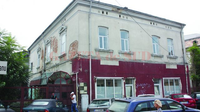 Clădirea la care a renunţat PSD Dolj
