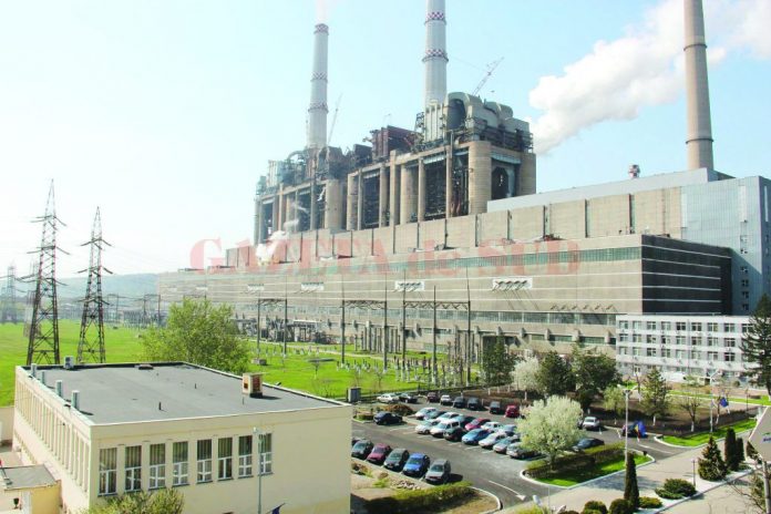 termocentrala rovinari 1