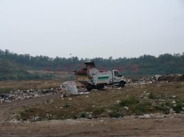 APM a suspendat activitatea depozitului de gunoi de la Târgu Jiu!
