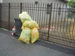 Se reia activitatea de ridicare a gunoiului la Târgu Jiu