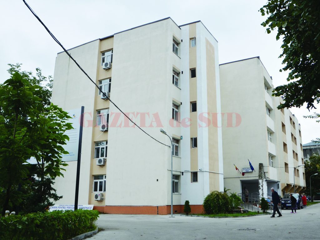 Căminul de bătrâni din Craiova vrea să devină prosumator