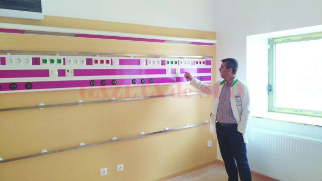 Managerul SJU Craiova, Bogdan Fănuță, a prezentat cum va arăta noua Clinică de Cardiologie Intervențională