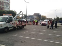 Aproape 5.000 de mașini au fost ridicate în Craiova, în 2019, prin dispoziția Poliției Locale