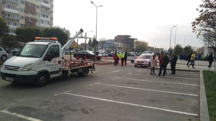 Aproape 5.000 de mașini au fost ridicate în Craiova, în 2019, prin dispoziția Poliției Locale