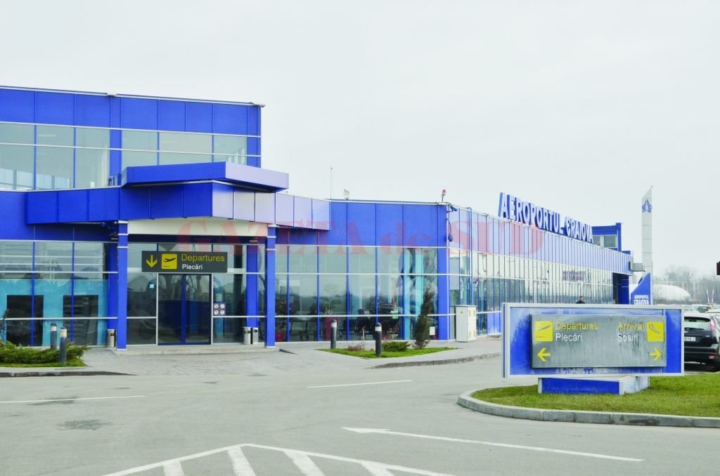 Aeroportul Internațional Craiova