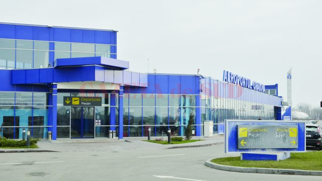 Aeroportul din Craiova a fost renovat anii trecuți. ROMATSA consideră că investițiile realizate până acum nu sunt suficiente pentru a instala un sistem de navigație ILS mai performant decât cel actual. (Foto: arhiva GdS)