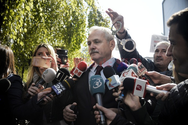 BUCURESTI - LIVIU DRAGNEA - INALTA CURTE DE CASATIE SI JUSTITIE
