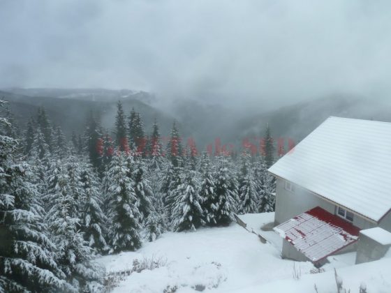 Prognoza meteo pe luna decembrie