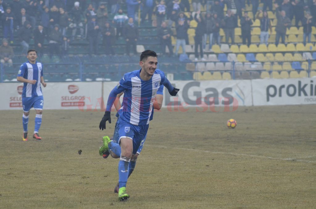 Fotbal / Andrei Ivan: Pentru mine, în România există doar ...