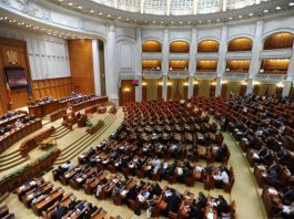 Proiectul de lege privind executarea închisorii la domiciliu inițiat de Alina Gorghiu a fost respins de deputați