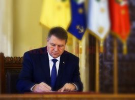Klaus Iohannis a semnat demisia Ecaterinei Andronescu